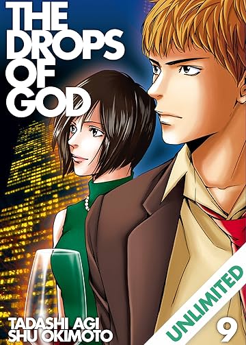 Drops of God (comiXology Originals) Vol. 9